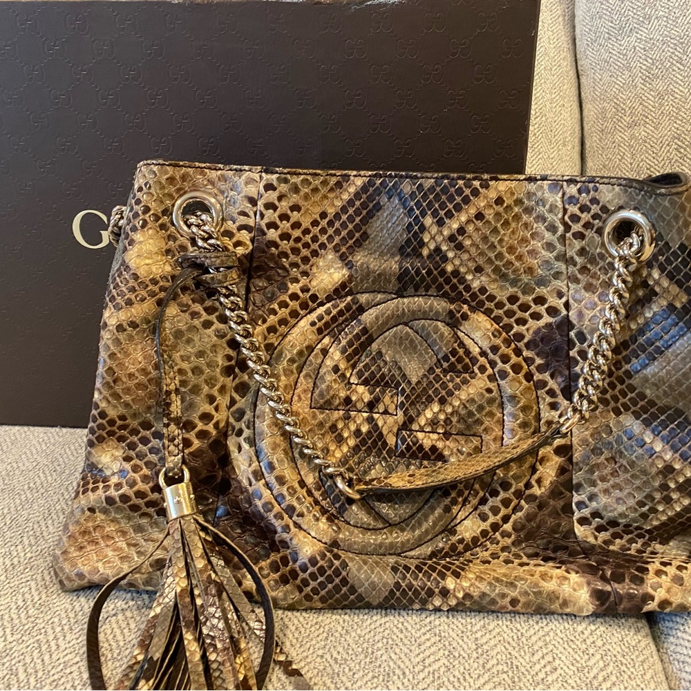 Python Medium Soho - image 1